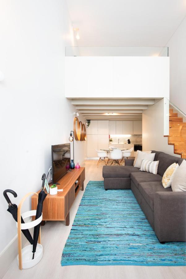 Casa Barros - Miragaia Apartment Porto Luaran gambar