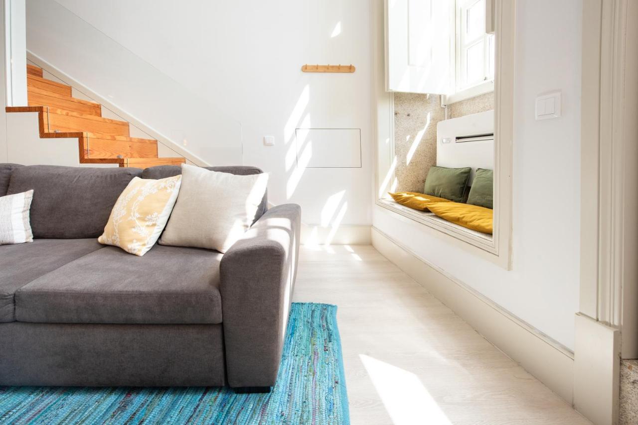 Casa Barros - Miragaia Apartment Porto Luaran gambar