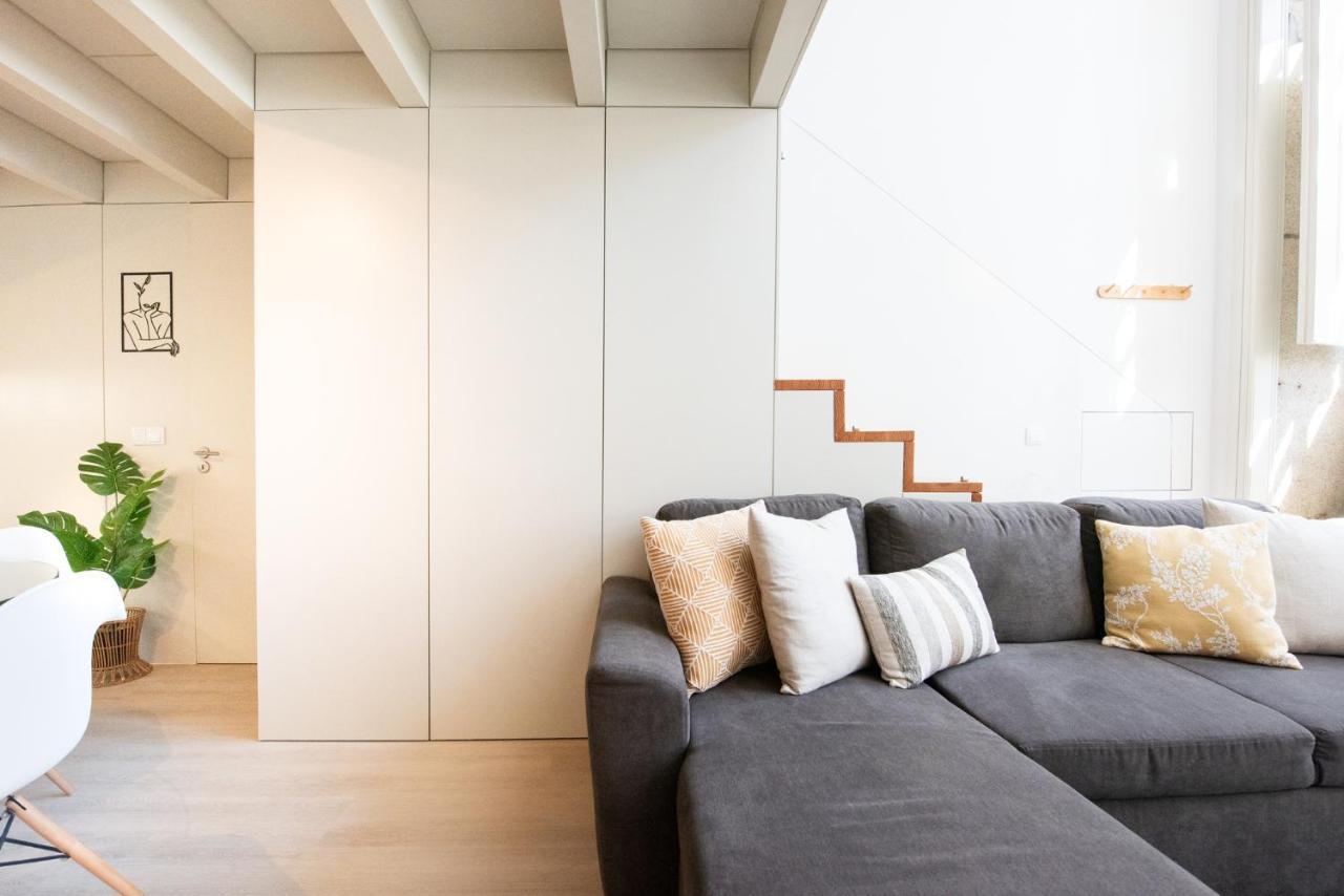 Casa Barros - Miragaia Apartment Porto Luaran gambar