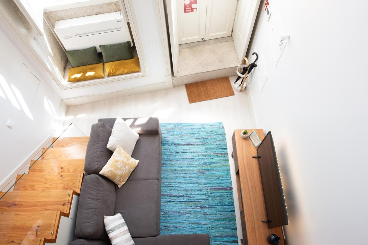 Casa Barros - Miragaia Apartment Porto Luaran gambar
