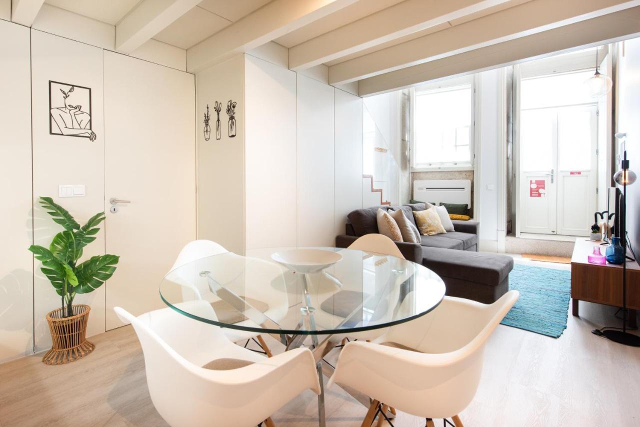 Casa Barros - Miragaia Apartment Porto Luaran gambar