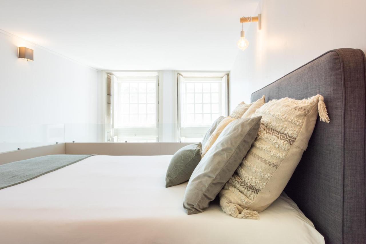 Casa Barros - Miragaia Apartment Porto Luaran gambar