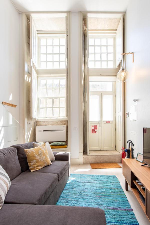 Casa Barros - Miragaia Apartment Porto Luaran gambar