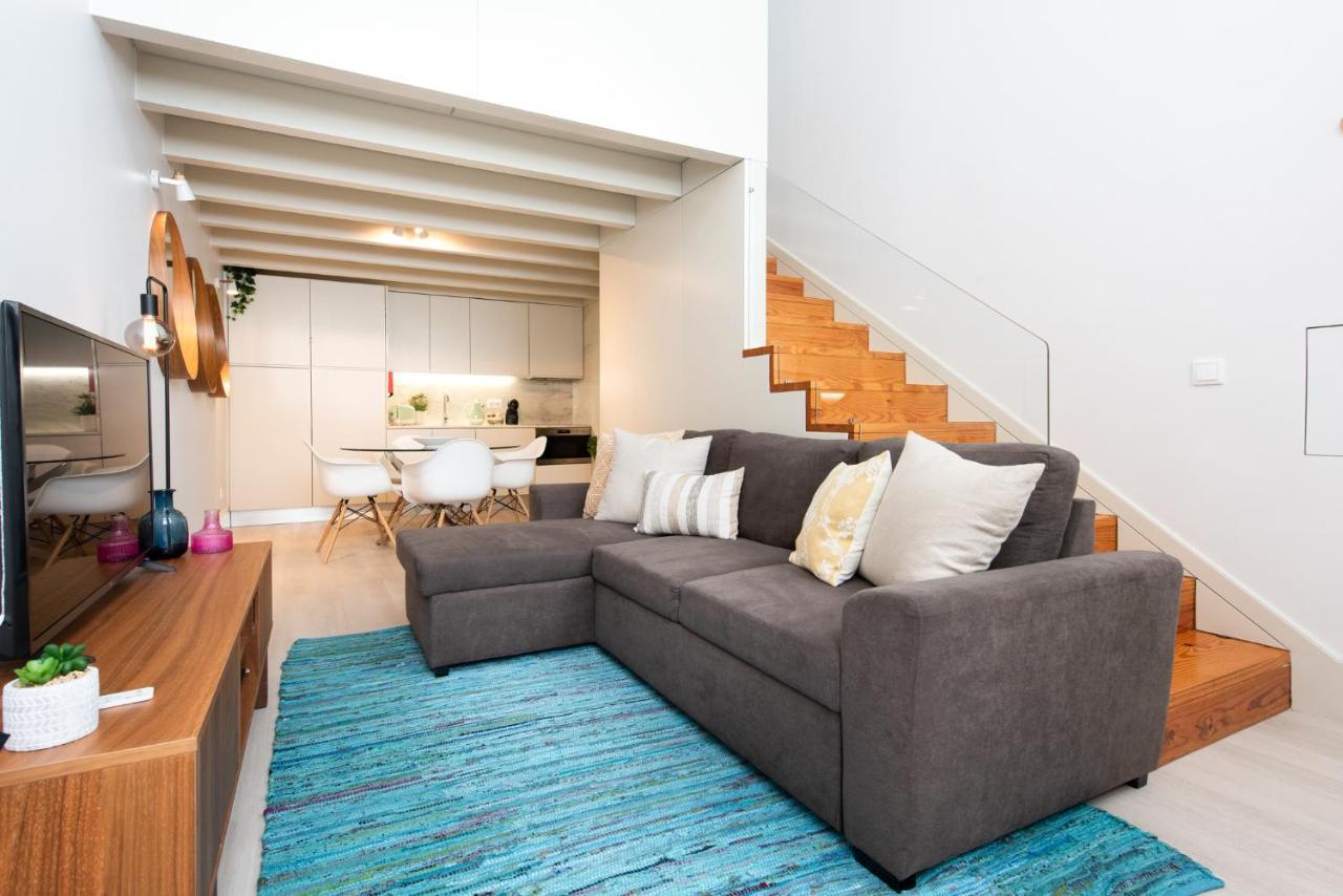 Casa Barros - Miragaia Apartment Porto Luaran gambar