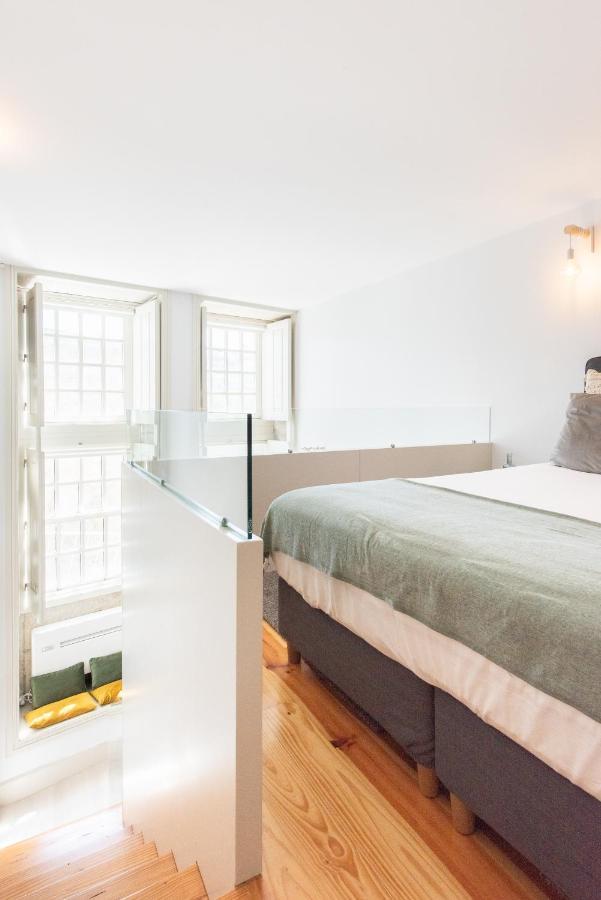Casa Barros - Miragaia Apartment Porto Luaran gambar
