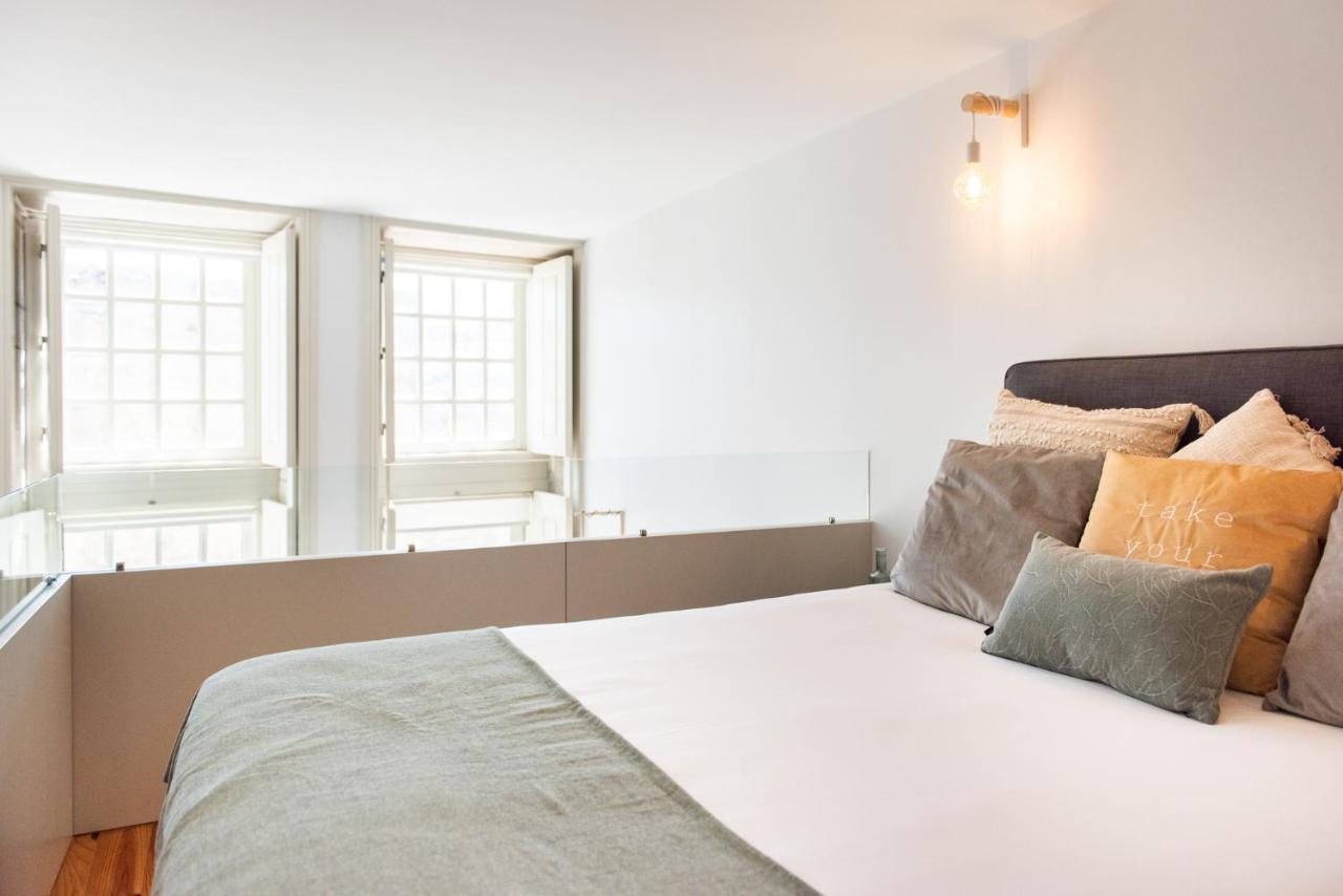 Casa Barros - Miragaia Apartment Porto Luaran gambar