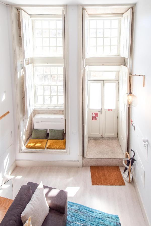 Casa Barros - Miragaia Apartment Porto Luaran gambar